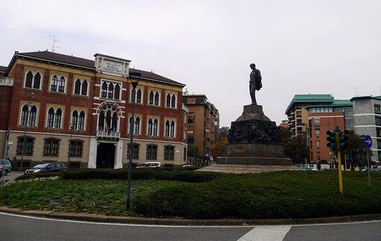 カーサ ディ リポソ ペール ミュジクスティ ギュセッペ ヴェルディ